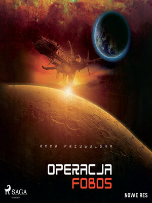 cover image of Operacja Fobos